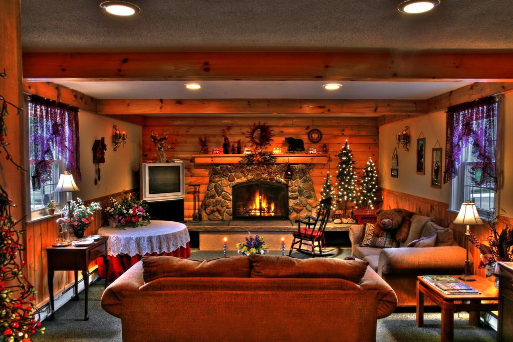 Covered Bridge River View Lodge (Adults Only) Jackson İç mekan fotoğraf