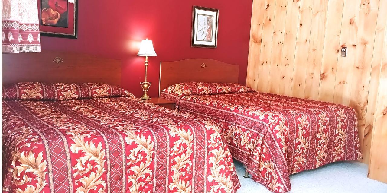 Covered Bridge River View Lodge (Adults Only) Jackson Dış mekan fotoğraf