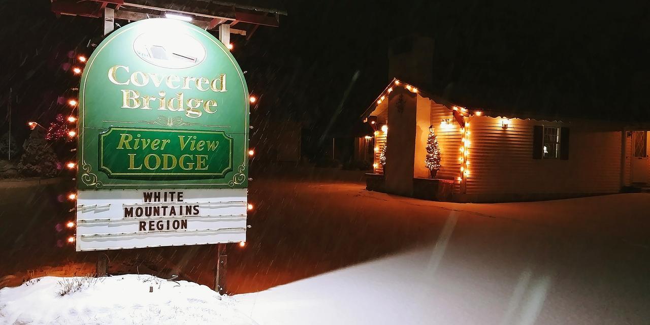 Covered Bridge River View Lodge (Adults Only) Jackson Dış mekan fotoğraf