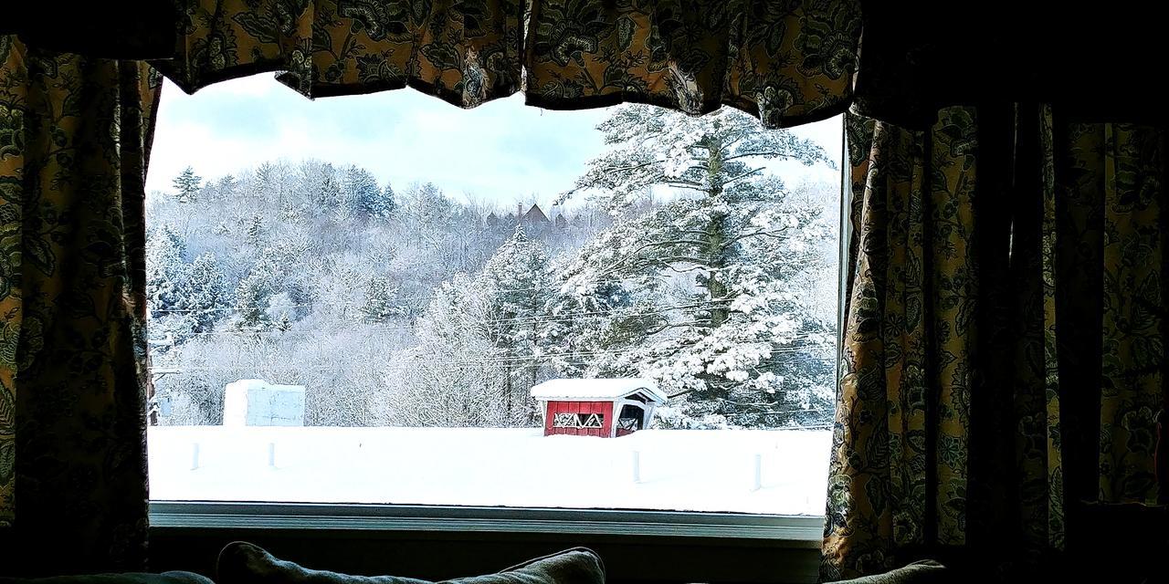 Covered Bridge River View Lodge (Adults Only) Jackson Dış mekan fotoğraf