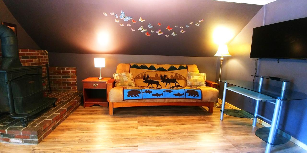 Covered Bridge River View Lodge (Adults Only) Jackson Dış mekan fotoğraf