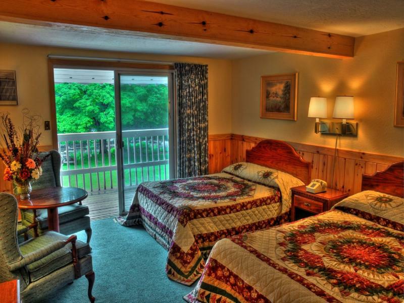 Covered Bridge River View Lodge (Adults Only) Jackson Dış mekan fotoğraf