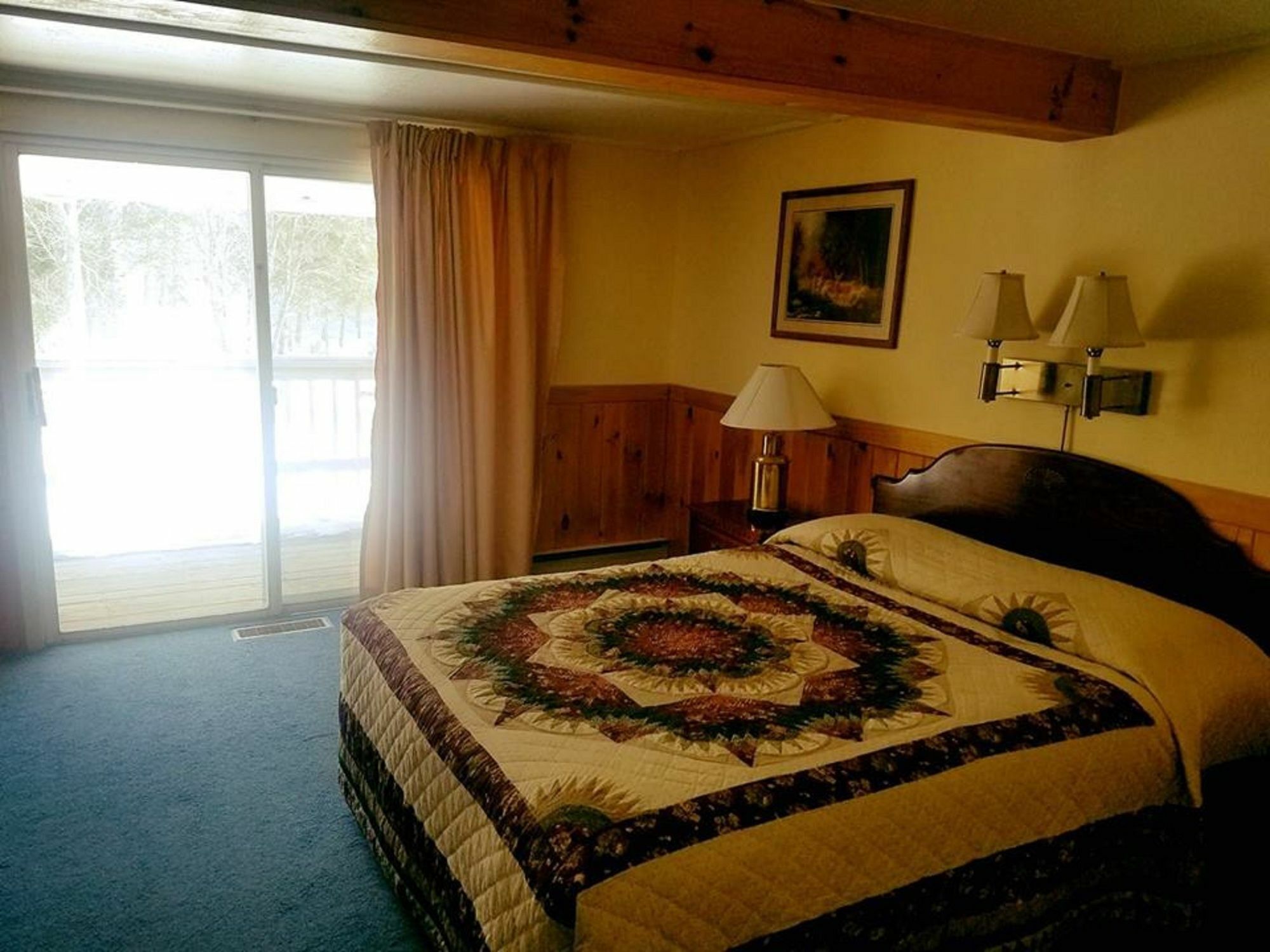 Covered Bridge River View Lodge (Adults Only) Jackson Dış mekan fotoğraf