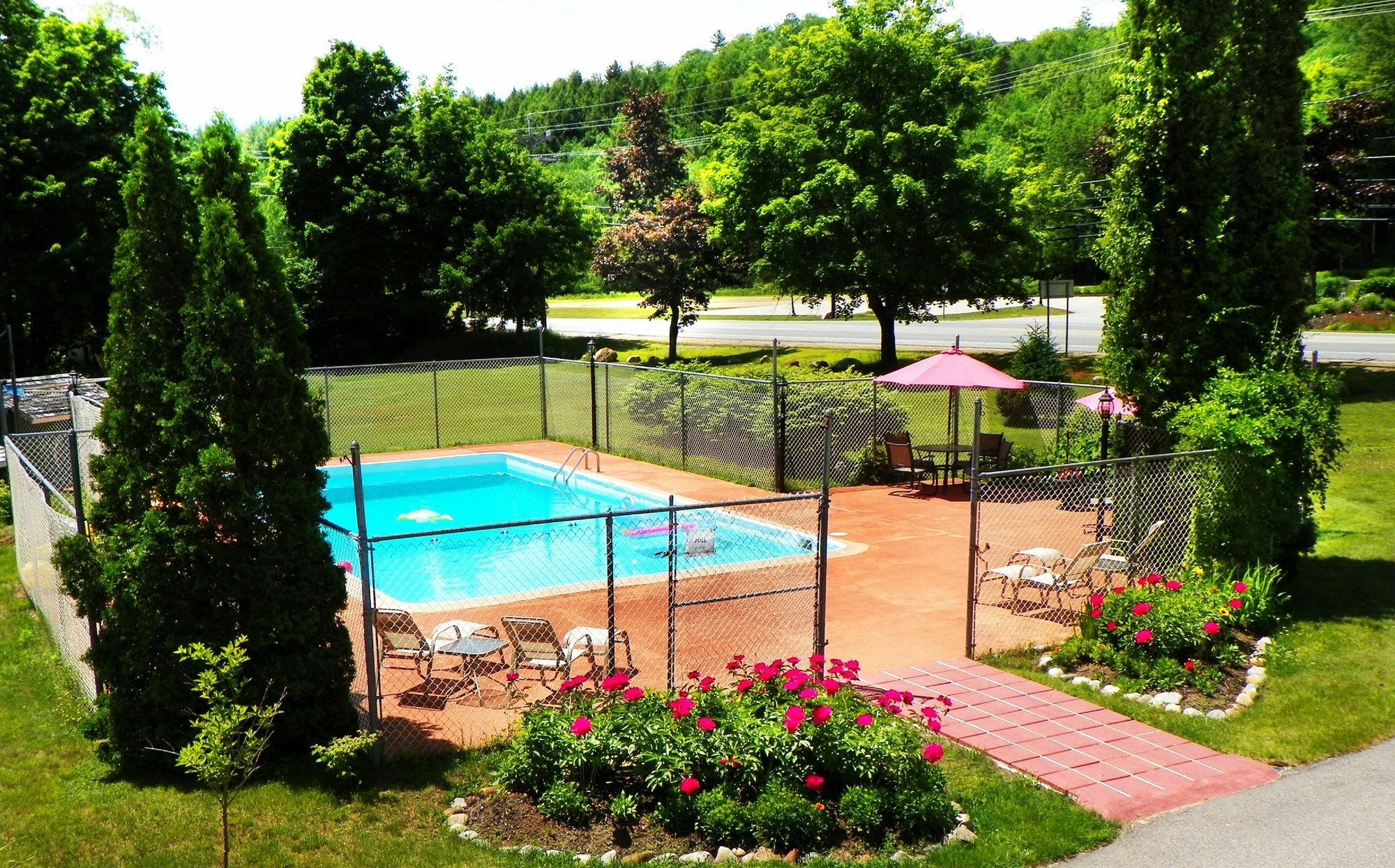 Covered Bridge River View Lodge (Adults Only) Jackson Dış mekan fotoğraf